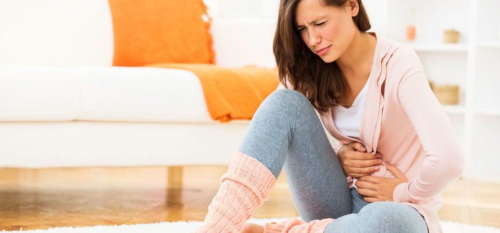 Pesquisa mostra que 38% das mulheres com endometriose apresentam também intestino irritável